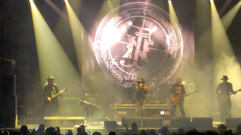 02 Academy @ Glasgow (30 Oct 2025)