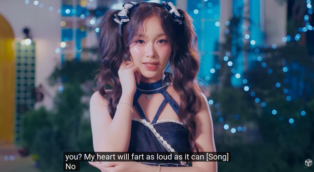 My Heart Will Fart As Loud As It Can